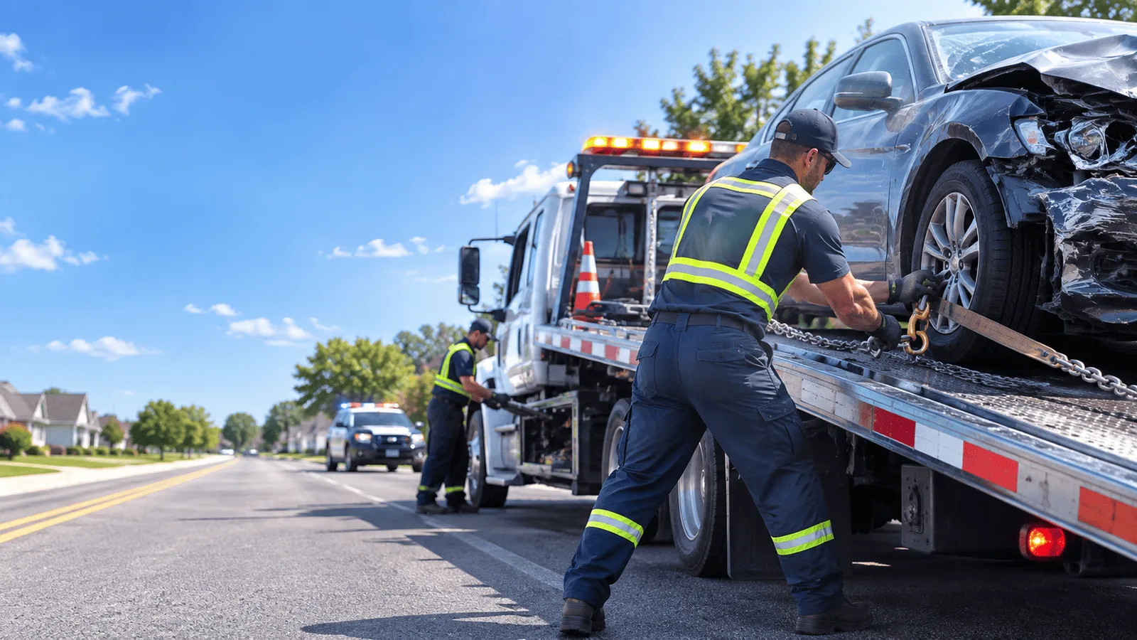 Accident Towing Service in Washoe Valley, NV near me